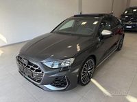 Usata Audi S3 Sport 333 CV (244 kW) 2024 Grigio(met.) Berlina