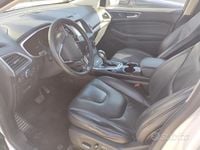 Usata Ford Edge 210 CV (154 kW) 2017 Bianco SUV