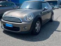 Usata Mini ONE 75 CV (55 kW) 2011 Bronzo Utilitaria