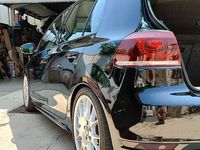 Usata VW Golf VI GTI 2011 Nero Utilitaria