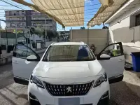 Usata Peugeot 3008 150 CV (110 kW) 2018 Bianco SUV