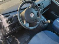 Usata Fiat Idea 95 CV (69 kW) 2011 Grigio Monovolume