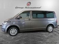 Usata VW Transporter Business 150 CV (110 kW) 2020 Grigio Furgone