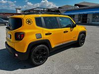 Usata Jeep Renegade Limited 120 CV (88 kW) 2018 Giallo SUV