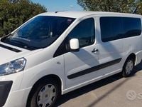 Usata Fiat Scudo 177 CV (130 kW) 2014 Bianco Furgone