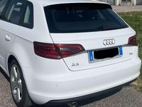 Usata Audi A3 Ambition 110 CV (80 kW) 2015 Berlina