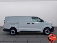 Usata Fiat Scudo 102 CV (75 kW) 2023 Bianco pastello Furgone