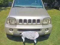 Usata Suzuki Jimny 82 CV (60 kW) 2001 Grigio SUV