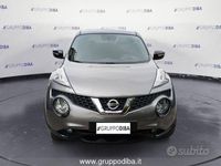 usata Nissan Juke Juke1.5 dci Acenta 110cv E6