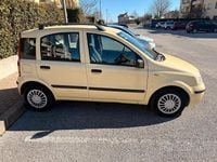 Usata Fiat Panda 54 CV (39 kW) 2009 Giallo Utilitaria