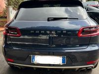 usata Porsche Macan Turbo 3.6 400cv pdk TETTO PANORAMICO