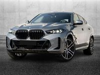Usata BMW X6 M Sport 298 CV (219 kW) 2025 Grigio metallizzato SUV