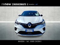 Usata Renault Captur Intens 100 CV (73 kW) 2023 Bianco SUV