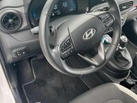 Usata Hyundai i10 67 CV (49 kW) 2024 Bianco Utilitaria