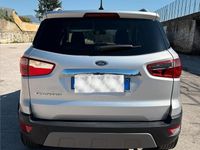 Usata Ford Ecosport 100 CV (73 kW) 2018 SUV
