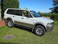 Occasion Mitsubishi Montero 177 ch (130 kW) 1997 Blanc SUV