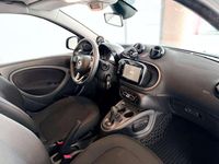 Usata Smart ForFour Passion 71 CV (52 kW) 2018 Bianco Utilitaria