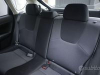 Usata Subaru Impreza Sport 2010 Grigio Berlina