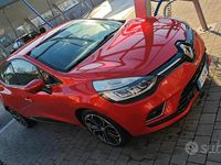 Usata Renault Clio IV 90 CV (66 kW) 2017 Rosso Berlina
