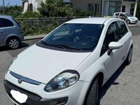 Usata Fiat Punto Evo Active 77 CV (56 kW) 2010 Utilitaria