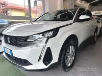 Usata Peugeot 3008 131 CV (96 kW) 2021 Bianco SUV