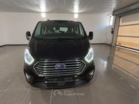 Usata Ford Tourneo Custom 105 CV (77 kW) 2023 Nero Furgone