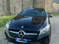Usata Mercedes A180 Executive 109 CV (80 kW) 2016 Utilitaria