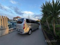 Usata Ford Tourneo Custom 170 CV (125 kW) 2023 Bianco Furgone