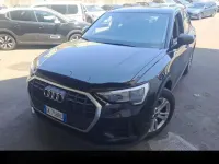 Usata Audi Q3 Business 150 CV (110 kW) 2022 Nero SUV