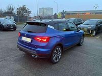 Usata Seat Arona FR 90 CV (66 kW) 2021 Blu/azzurro SUV