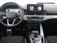 Usata Audi A4 S-Line 204 CV (150 kW) 2024 Bianco ghiaccio met. Station wagon