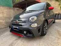 Usata Abarth 500 2018 Grigio Utilitaria