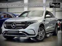 usata Mercedes EQC400 4Matic AMG