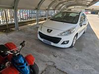 usata Peugeot 207 1.4 8V 75CV 3p. X Line ECO GPL