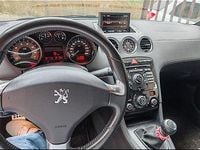 Usata Peugeot RCZ 156 CV (114 kW) 2011 Bianco Coupé