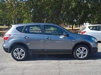 Usata Nissan Qashqai 115 CV (84 kW) 2014 Grigio SUV