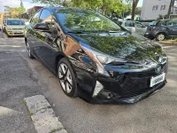 Usata Toyota Prius Style 97 CV (71 kW) 2018 Nero Utilitaria