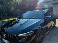 Usata Mercedes A35 AMG AMG Line Premium Plus 2023 Nero Berlina