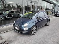 Usata Fiat 500 Star 70 CV (51 kW) 2021 Verde Utilitaria