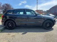 Usata Audi Q5 170 CV (125 kW) 2010 Nero SUV