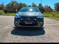 Usata Citroën DS3 92 CV (67 kW) 2015 Grigio Berlina