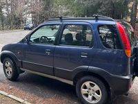 Usata Daihatsu Terios 1998 Blu SUV