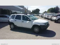 Usata Dacia Duster 105 CV (77 kW) 2014 Bianco SUV