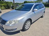 Usata VW Passat Comfortline 110 CV (80 kW) 2010 Station wagon