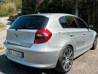 Usata BMW 120 177 CV (130 kW) 2007 Grigio Utilitaria
