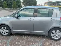 Usata Suzuki Swift GL 92 CV (67 kW) 2010 Grigio Utilitaria