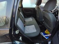 Usata Ford Fiesta 2006 Nero Utilitaria