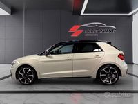 Usata Audi A1 Sportback S-Line 116 CV (85 kW) 2025 Bianco Utilitaria