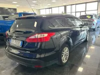 Usata Ford Focus Titanium 125 CV (91 kW) 2013 Absolute black Station wagon