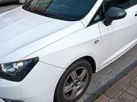 Occasion Seat Ibiza 70 PK (51 kW) 2013 Wit Sedan